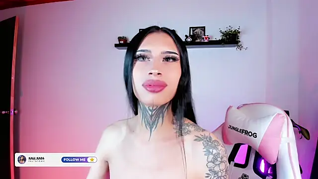 kali ka  online show from 10/31/25, 06:26