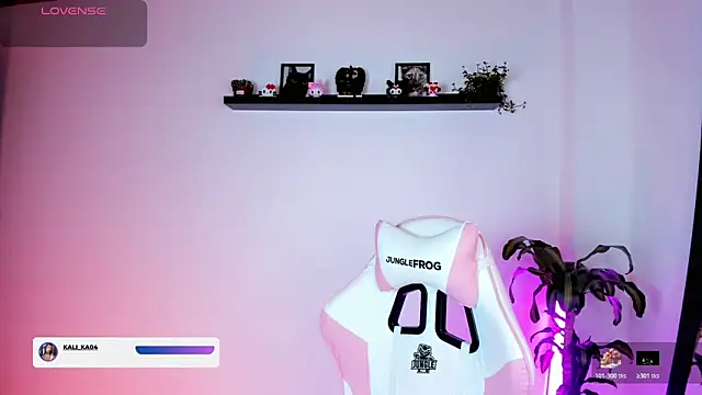 kali ka  online show from 10/21/25, 06:07