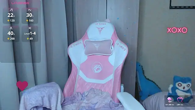 LeahGottty online show from 11/29/25, 02:12