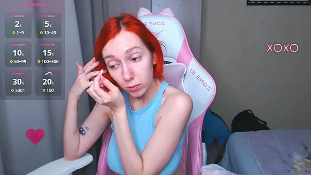 LeahGottty online show from 11/05/25, 04:48