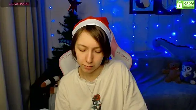 LeahGottty online show from 12/25/24, 02:23