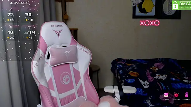 LeahGottty online show from 12/03/24, 02:22