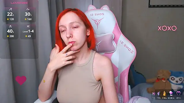 LeahGottty online show from 11/14/25, 03:10