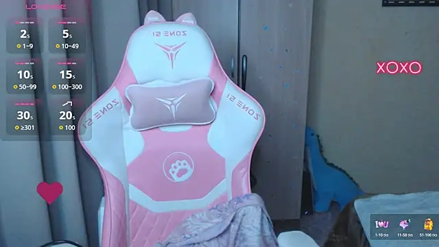 LeahGottty online show from 12/04/25, 02:10