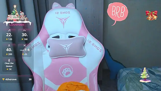 LeahGottty online show from 12/18/25, 02:38