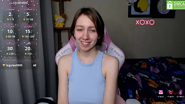 LeahGottty online show from 12/02/24, 05:21