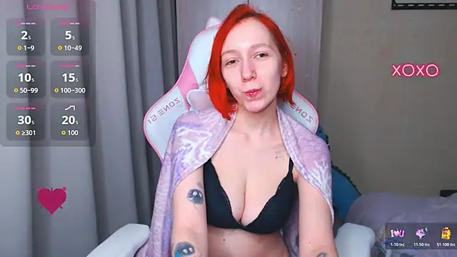 LeahGottty online show from 11/08/25, 03:10