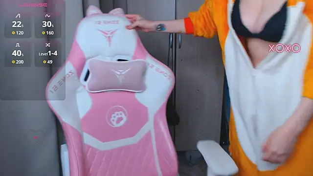 LeahGottty online show from 11/26/25, 02:55