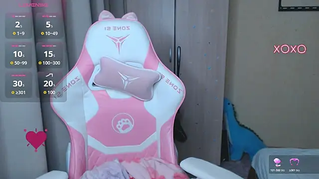 LeahGottty online show from 12/05/25, 02:10