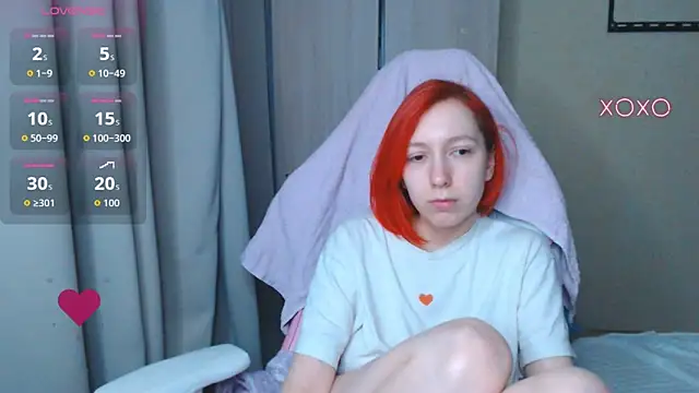 LeahGottty online show from 12/02/25, 02:12