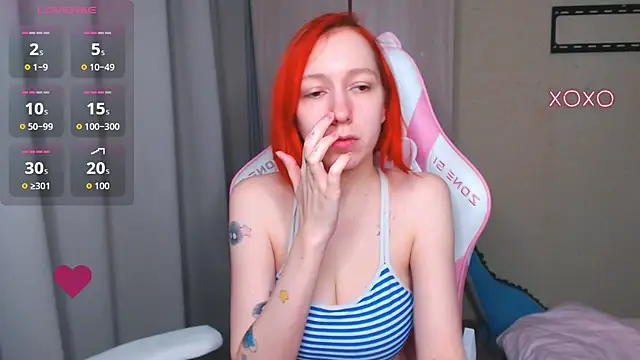 LeahGottty online show from 11/18/25, 03:10