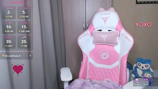 LeahGottty online show from 11/19/25, 03:17