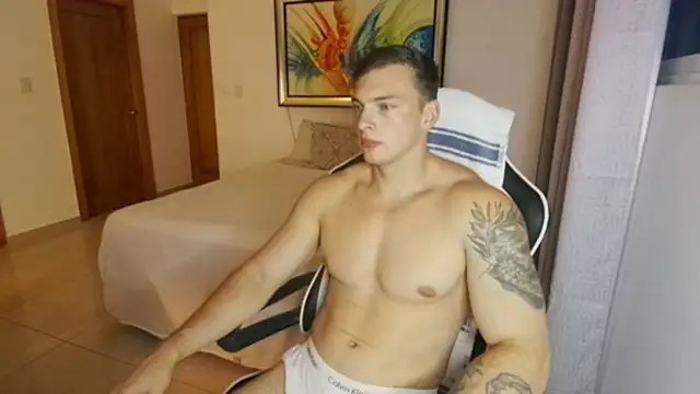 YourHotGreg online show from 09/09/25, 02:32