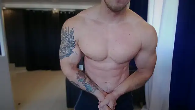 Snapshot of YourHotGreg chatting on 02/22/26, 05:47 YourHotGreg online show from 02/22/26, 05:47