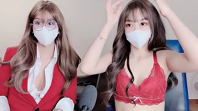 Mono-Stewardesss online show from 01/08/25, 02:03