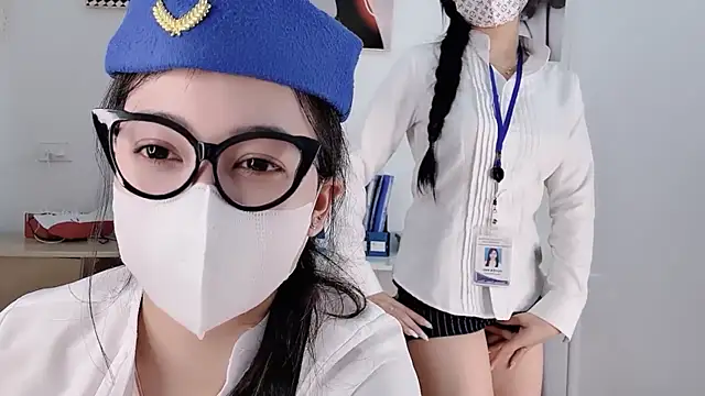 Mono-Stewardesss online show from 02/07/26, 03:53