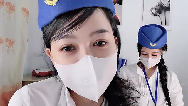 Mono-Stewardesss online show from 02/08/26, 04:48