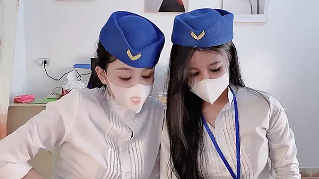 Mono-Stewardesss online show from 01/15/26, 03:59