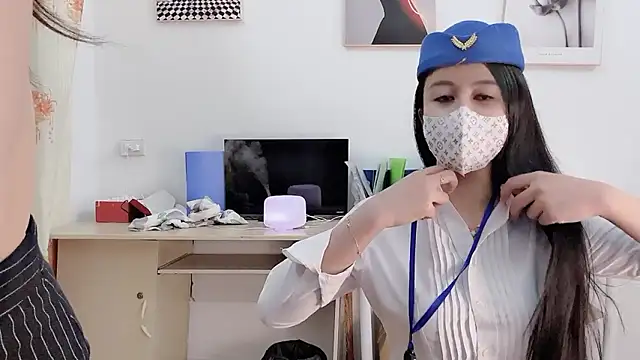 Mono-Stewardesss online show from 02/02/26, 05:34