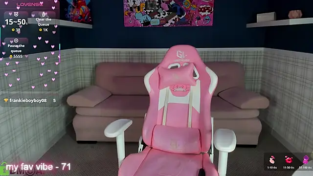 Anna Way online show from 10/21/25, 12:43