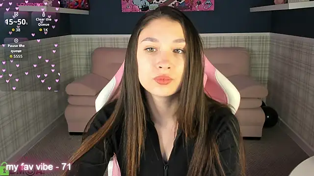 Anna Way online show from 11/07/25, 01:21