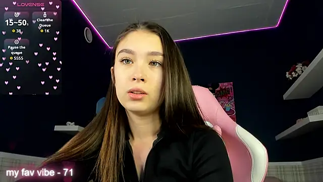 Anna Way online show from 11/05/25, 01:20