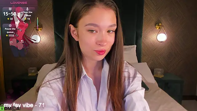 Snapshot of Anna_Way chatting on 10/05/25, 01:18 Anna Way online show from 10/05/25, 01:18