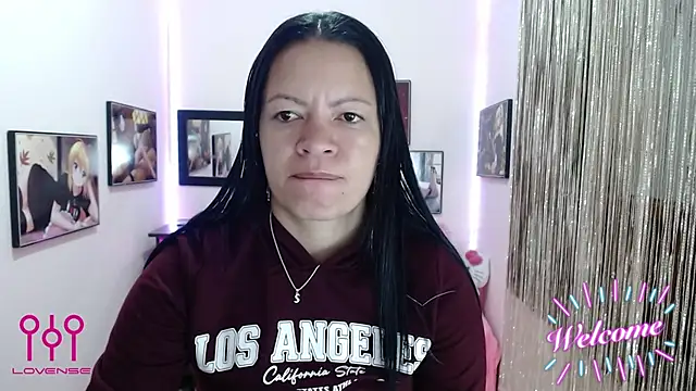 Cristal w online show from 09/25/25, 12:55