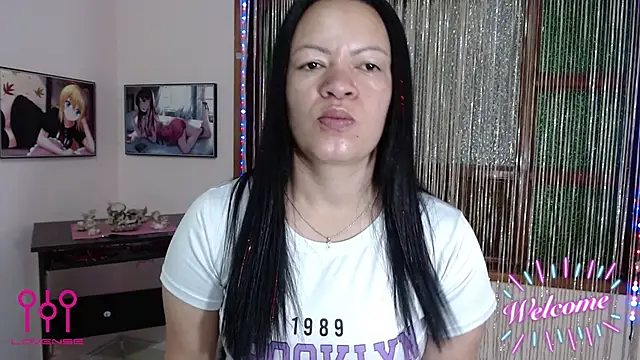 Cristal w online show from 11/02/25, 01:49