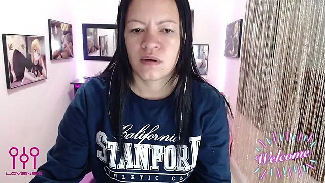 Cristal w online show from 09/29/25, 12:22