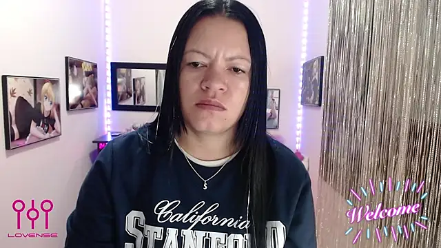 Cristal w online show from 09/23/25, 12:34