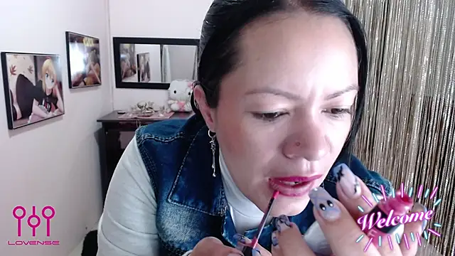 Cristal w online show from 10/03/25, 12:50