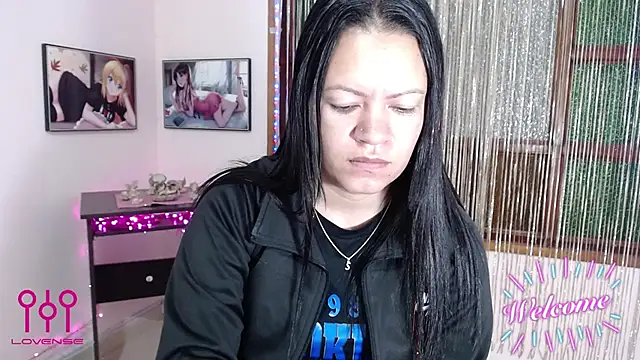 Cristal w online show from 11/04/25, 01:15