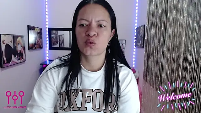 Cristal w online show from 10/08/25, 12:50