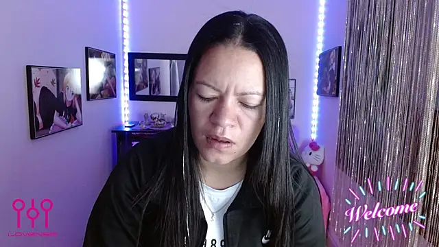 Cristal w online show from 09/09/25, 12:47