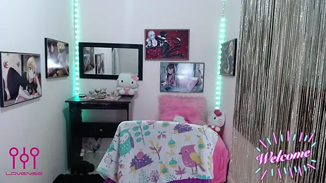 Cristal w online show from 09/18/25, 01:58