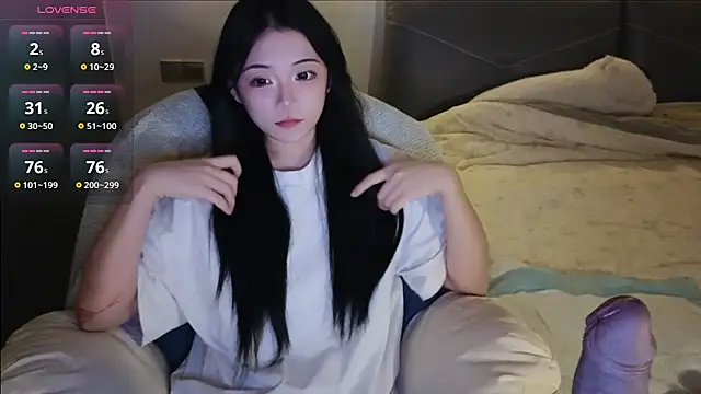 Jennie-007 online show from 11/02/25, 01:38