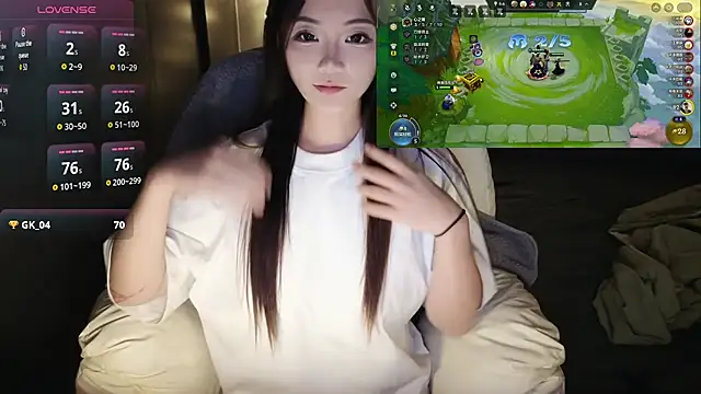 Jennie-007 online show from 09/25/25, 11:00