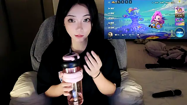 Jennie-007 online show from 10/12/25, 10:16