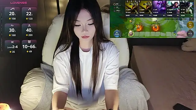 Jennie-007 online show from 09/20/25, 08:47