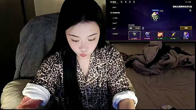 Jennie-007 online show from 10/15/25, 10:01