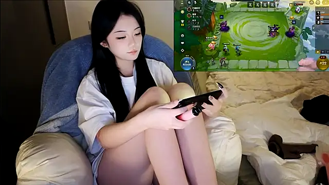 Jennie-007 online show from 11/19/25, 04:07