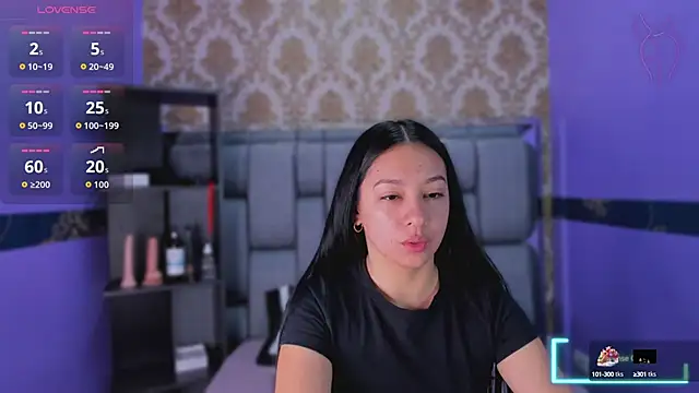 Lila Pinky online show from 09/13/25, 12:38