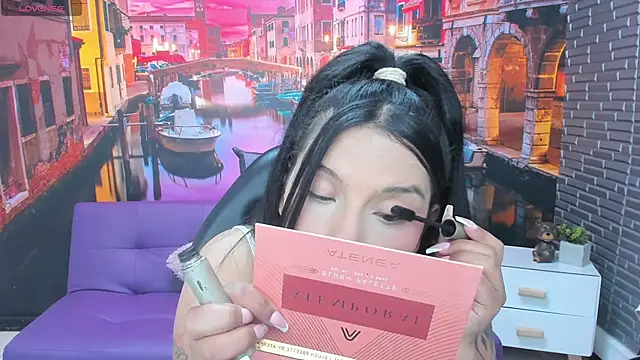 Small naughty  online show from 11/24/25, 02:06