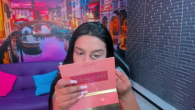 Small naughty  online show from 02/20/26, 01:46