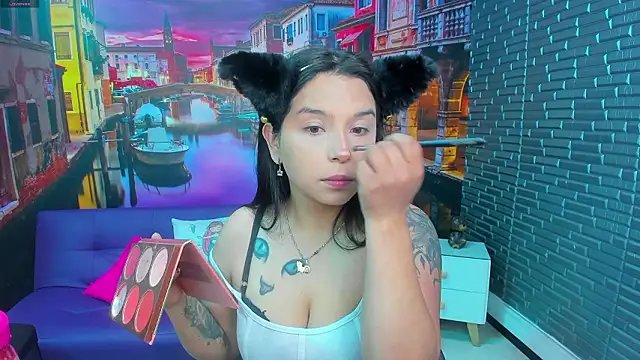 Small naughty  online show from 03/03/26, 01:40