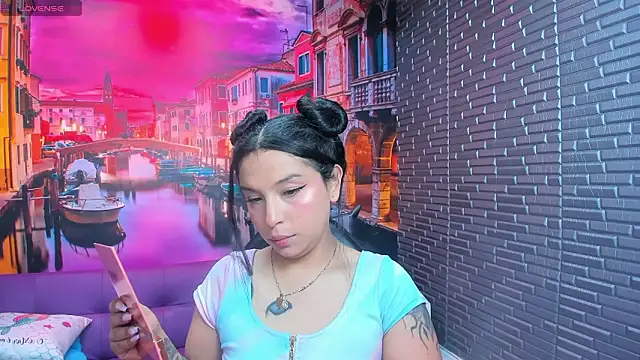 Small naughty  online show from 02/07/26, 01:41