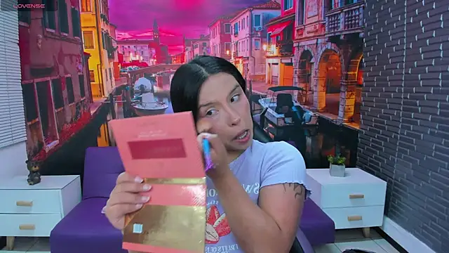 Small naughty  online show from 11/10/25, 01:38