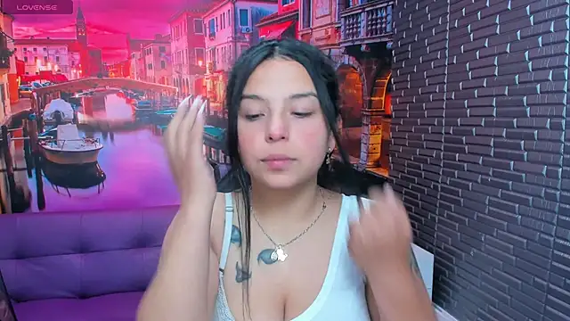 Small naughty  online show from 02/10/26, 01:32