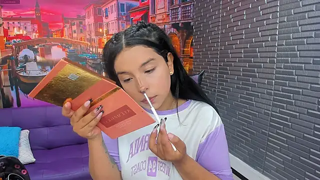 Small naughty  online show from 01/06/26, 01:37